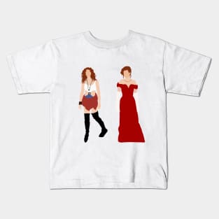 vivian ward Kids T-Shirt